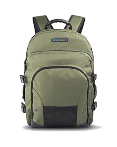 Tech Pack w/ Alfred State Logo-Army Green