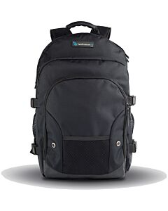 Tech Pack w/ Alfred State Logo-Black